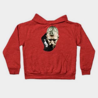 The Seventh Seal - Death & The Knight Kids Hoodie